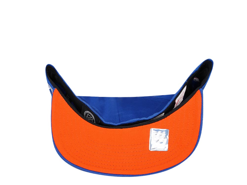 Mitchell & Ness New York Islanders 25th Anniversary Edition Dynasty Fitted Cap