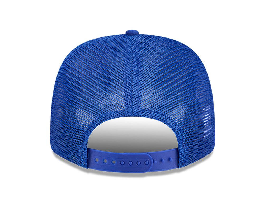 New Era Golden State Warriors HWC Edition 9Seventy Trucker Snapback Cap