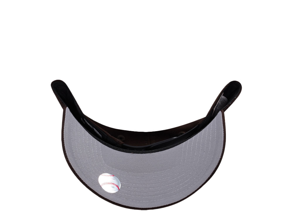 New Era Boston Red Sox All Star Game 1999 Burnt Wood Prime Edition 9Forty A Frame Snapback Cap