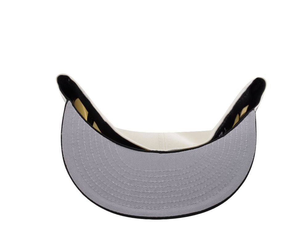 New Era Mexico Metallic Chrome Two Tone Edition 59Fifty Fitted Cap