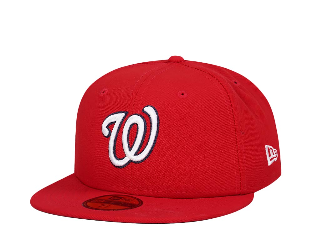 New Era Washington Nationals Authentic On-Field 59Fifty Fitted Cap