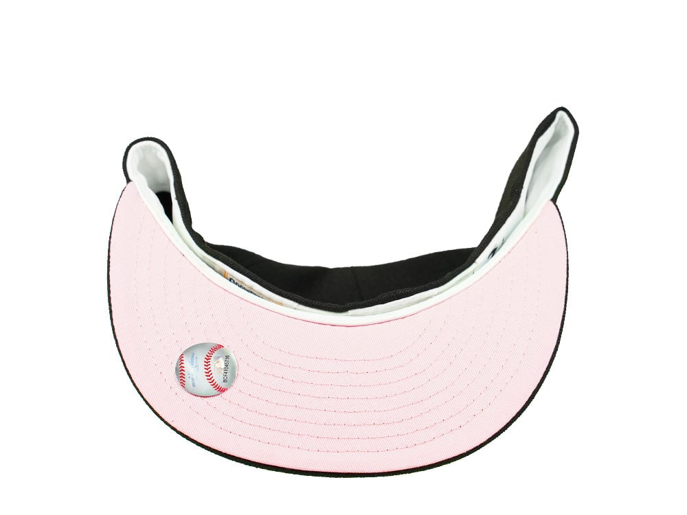 New Era Chicago White Sox All Star Game 2010 Pink Edition 59Fifty Fitted Cap
