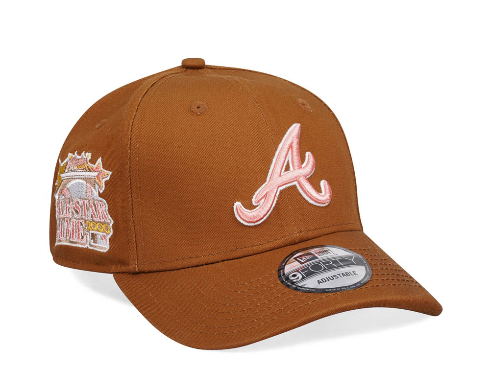 New Era Atlanta Braves All Star Game 2000 Edition 9Forty Strapback Cap