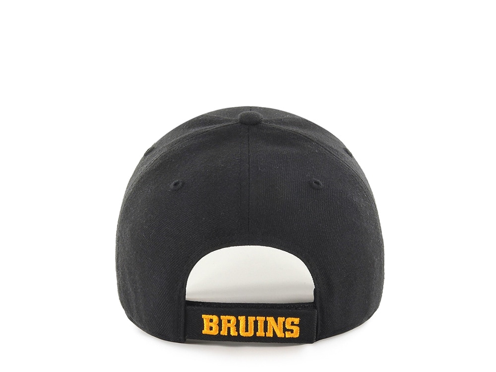 47Brand Boston Bruins Vintage Hockey Classic Strapback Cap