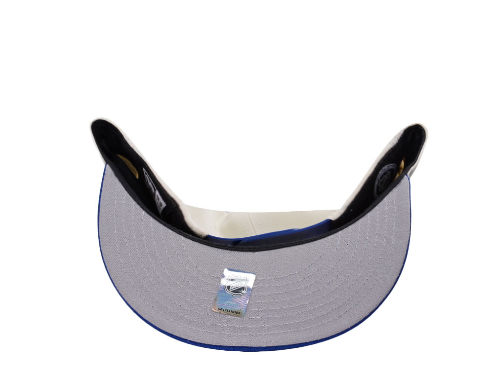 New Era New York Rangers All Star Game 1994 Chrome Two Tone Edition 9Fifty Snapback Cap