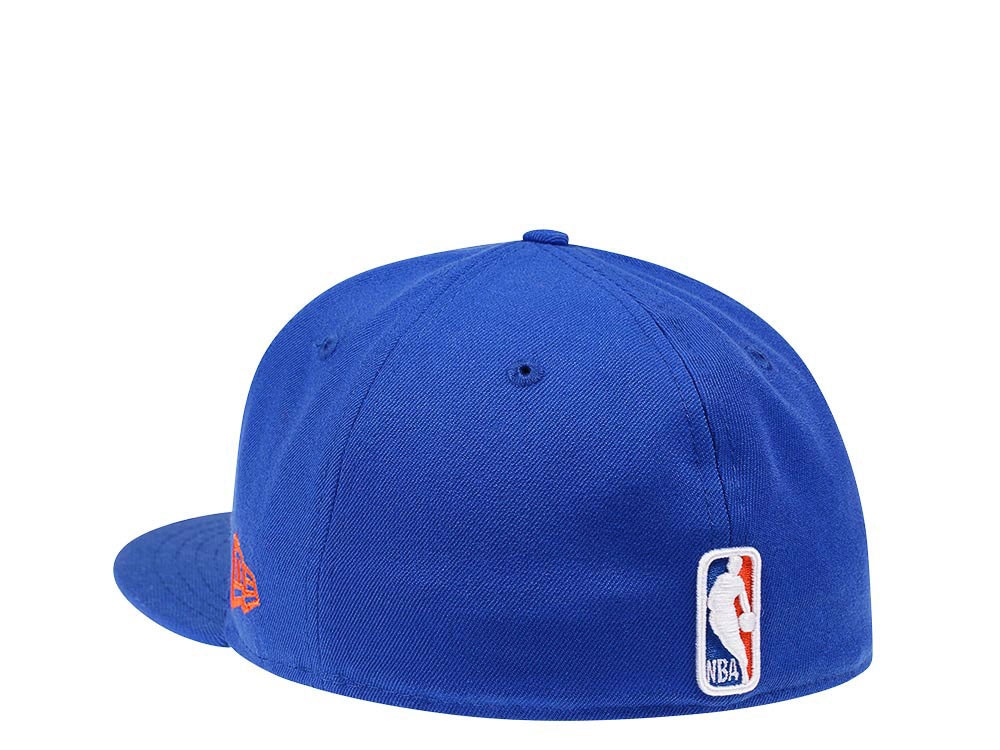 New Era New York Knicks Elements Edition 59Fifty Fitted Cap