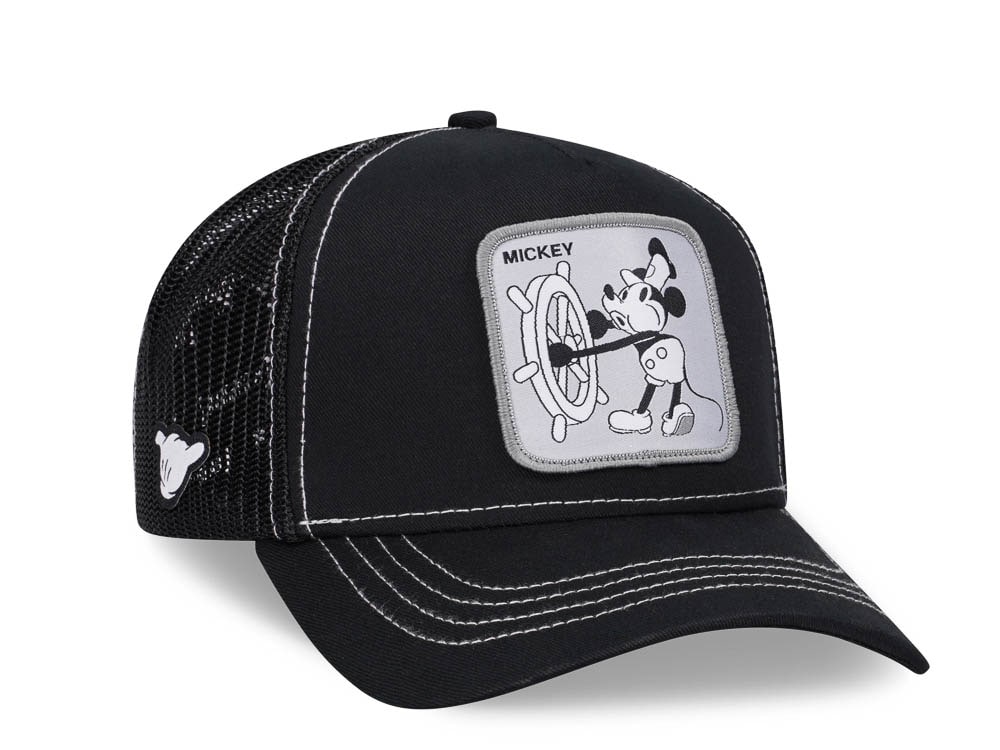 Capslab Disney Mickey Trucker Snapback Cap