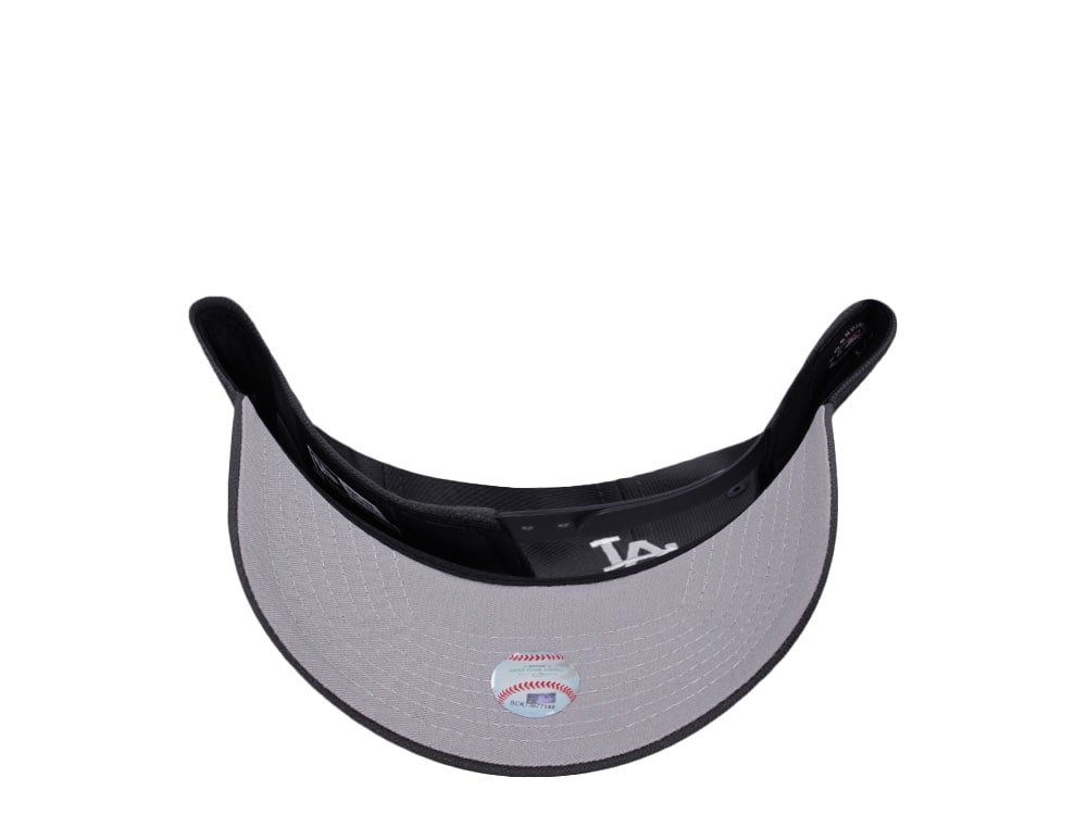 New Era Los Angeles Dodgers Graphite Japan Prime Edition 9Forty A Frame Snapback Cap