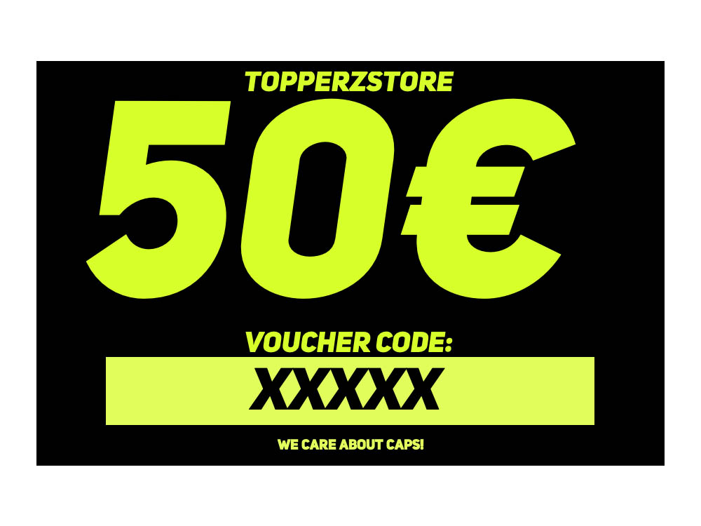 TOPPERZSTORE Voucher 50