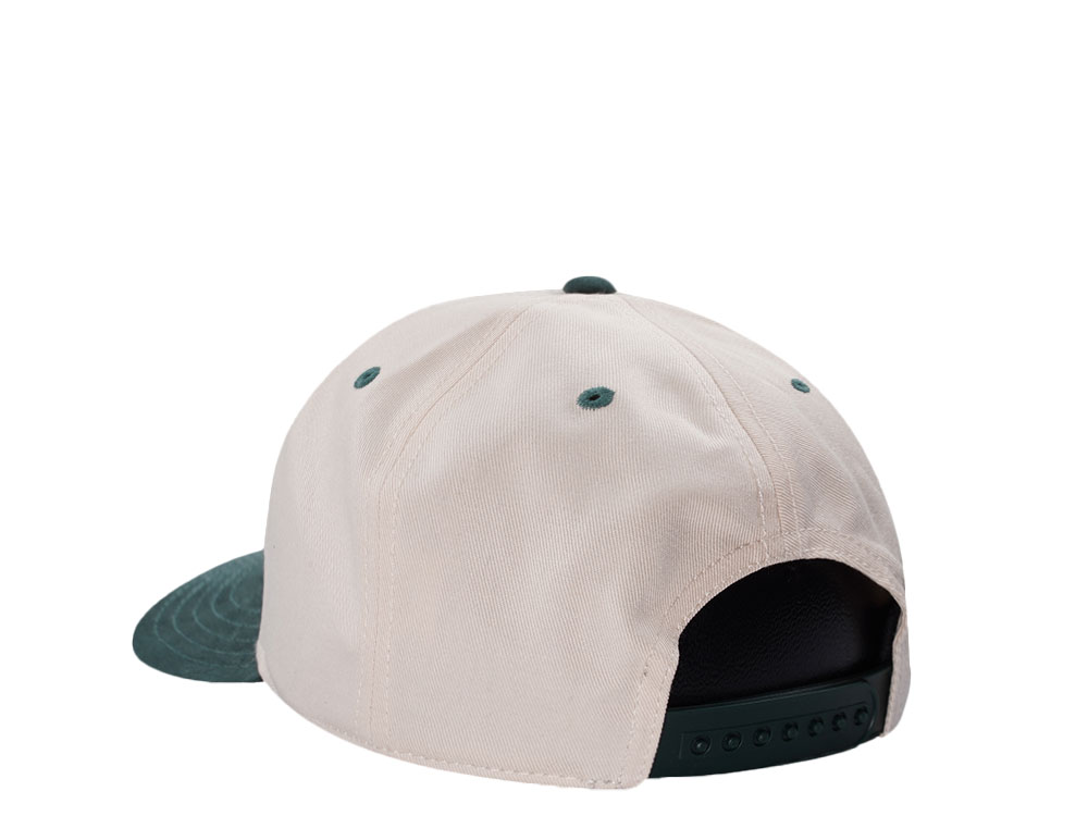 American Needle Willie Nelson Ivory Wrangler Edition Snapback Cap