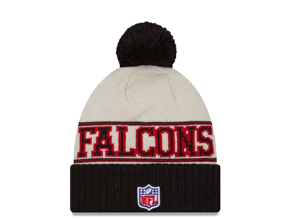 New Era Atlanta Falcons Sideline 2023 Knit