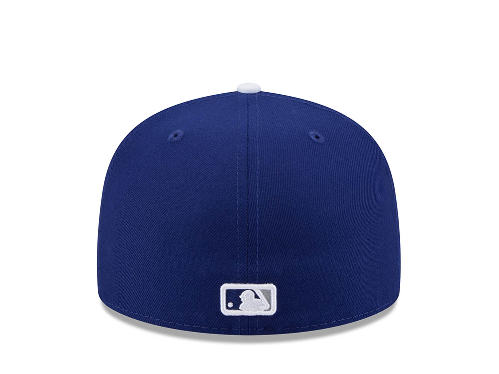 New Era Brooklyn Dodgers Jackie Robinson Edition 59Fifty Fitted Cap
