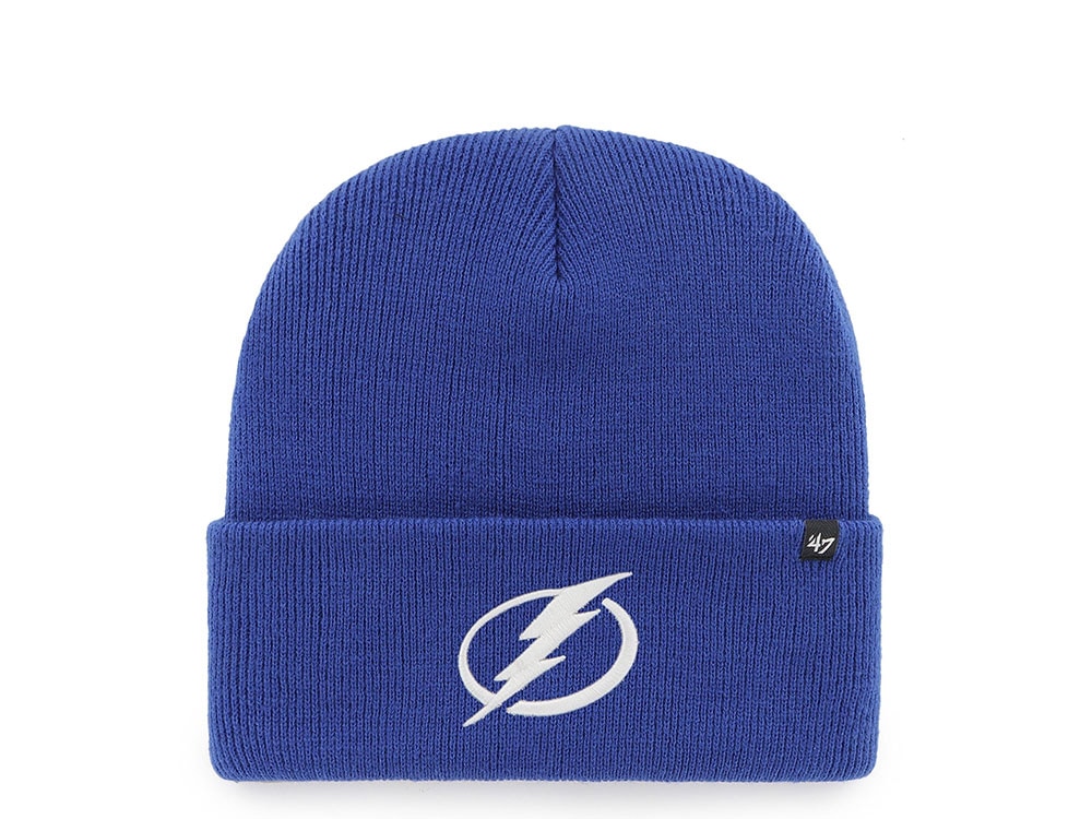 47 Brand Tampa Bay Lightning Royal Blue Edition Cuff Pipot