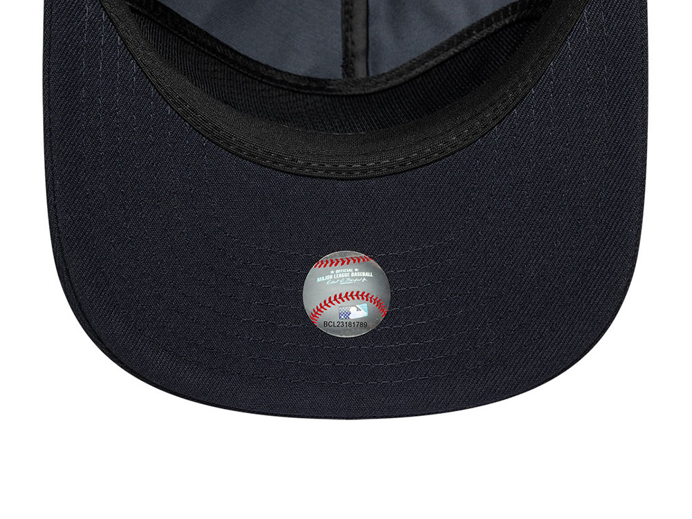 New Era Los Angeles Dodgers Graphic Gray Two Tone Edition 19Twenty Snapback Cap