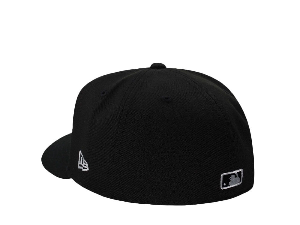 New Era San Francisco Giants American Eagle Black Edition 59Fifty Fitted Cap