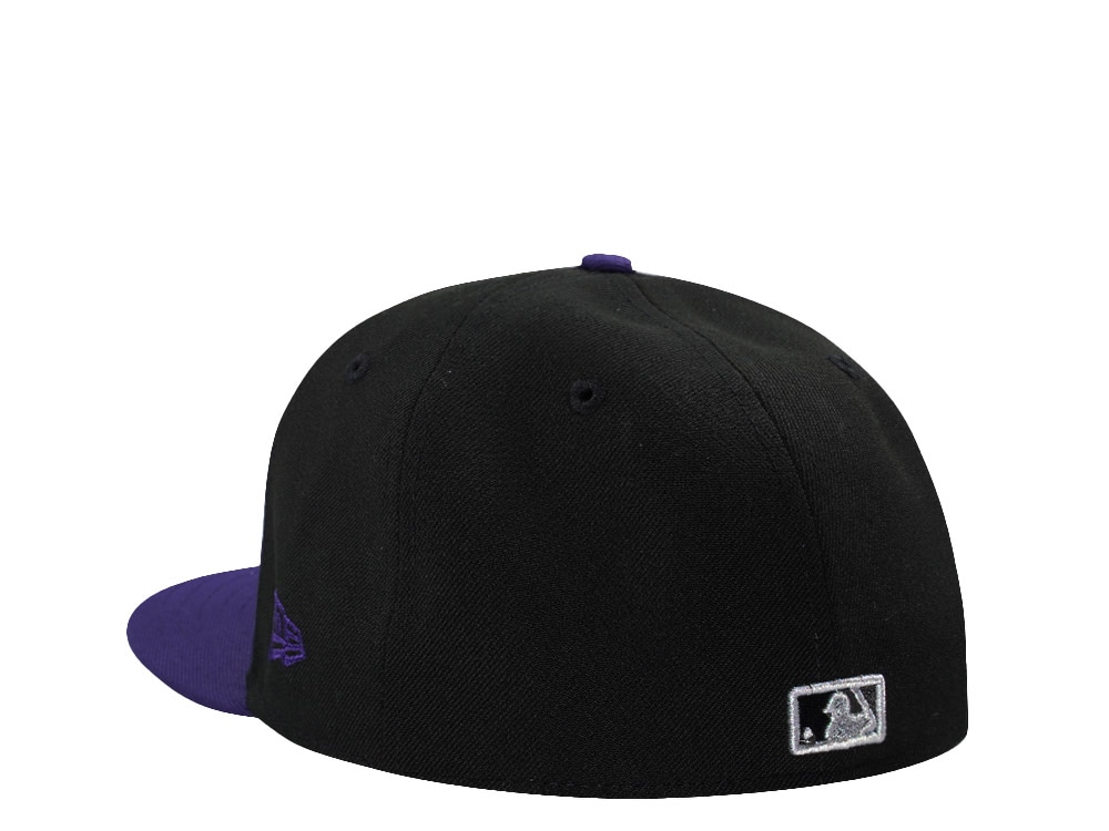 New Era San Diego Padres ´ ´ 50th Anniversary Horror Edition 59Fifty Fitted Cap