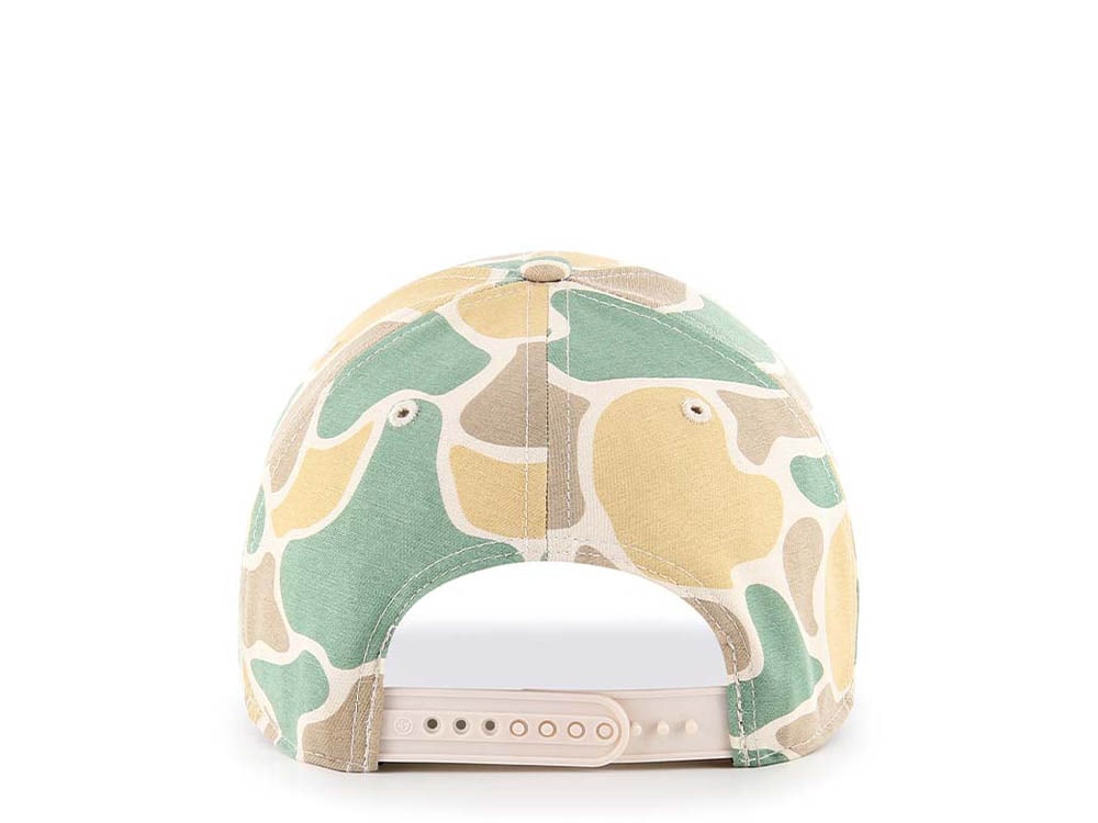 47Brand Los Angeles Dodgers Duck Camo Classic Snapback Cap