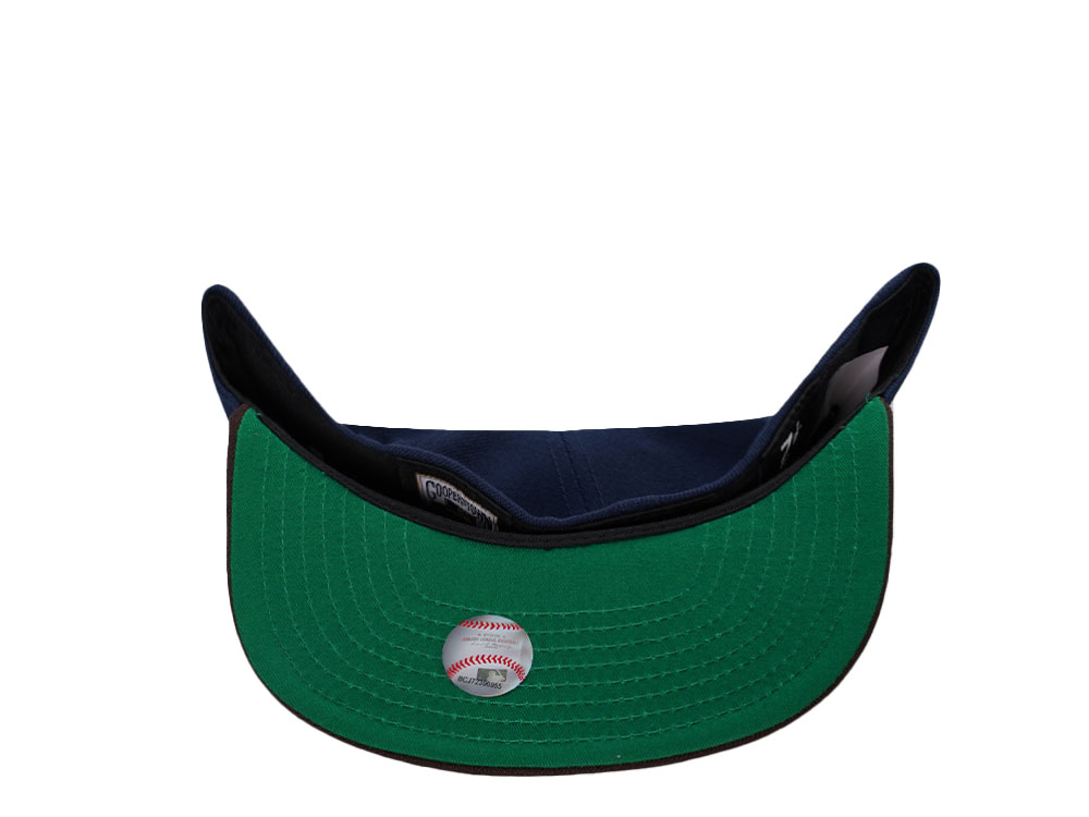 New Era Detroit Tigers All Star Game 2005 Copper Two Tone Edition A Frame 59Fifty Fitted Cap