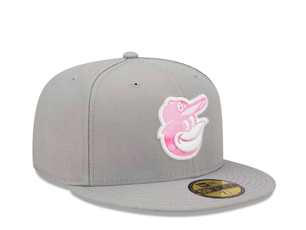 New Era Baltimore Orioles Mothers Day 2022 59Fifty Fitted Cap