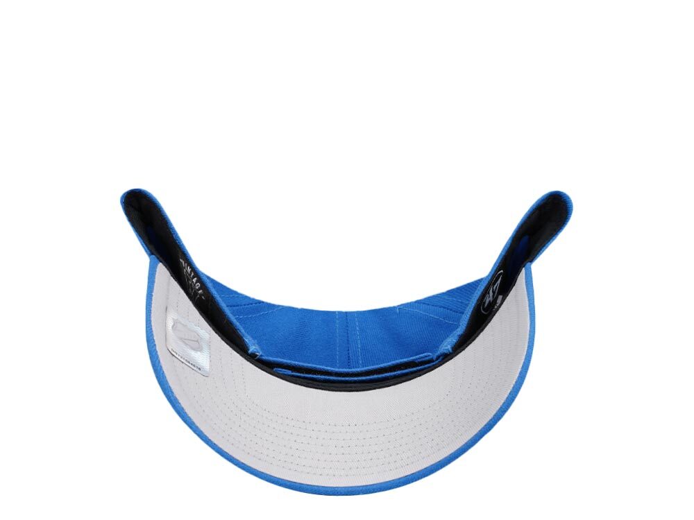 47Brand Quebec Nordiques Vintage Hockey Classic Strapback Cap