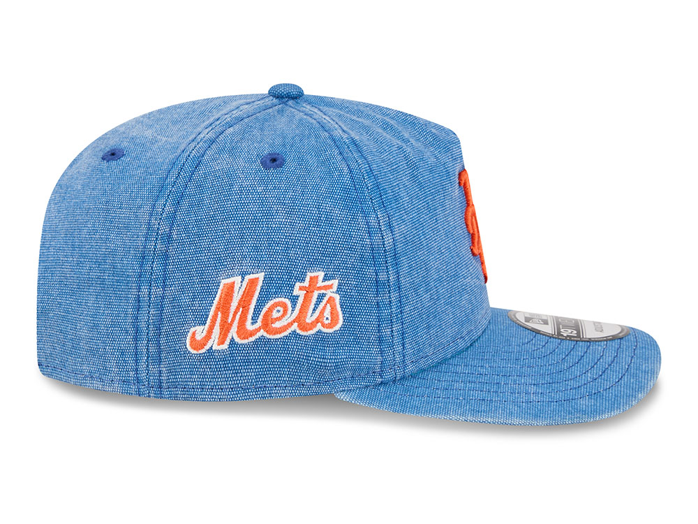 New Era New York Mets Classic Blue Prime Edition 19Twenty Snapback Cap