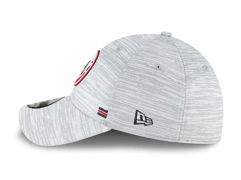 New Era Atlanta Falcons Fall Sideline 39Thirty Stretch Cap