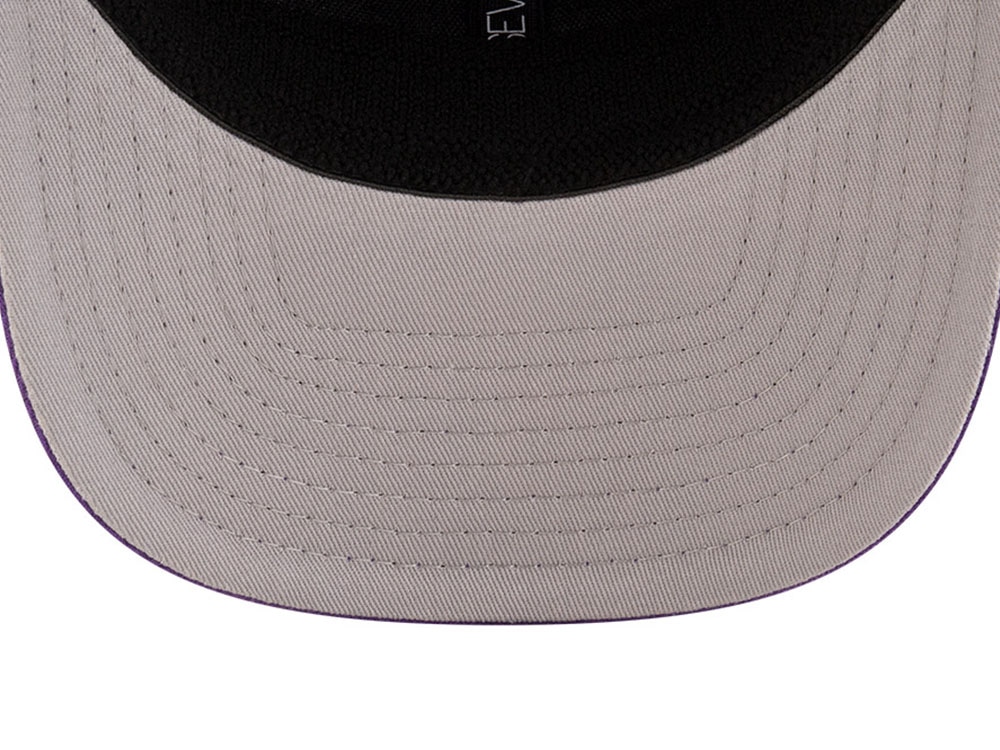 New Era Los Angeles Kings NHL Team Crown 9Seventy Stretch Snapback Cap
