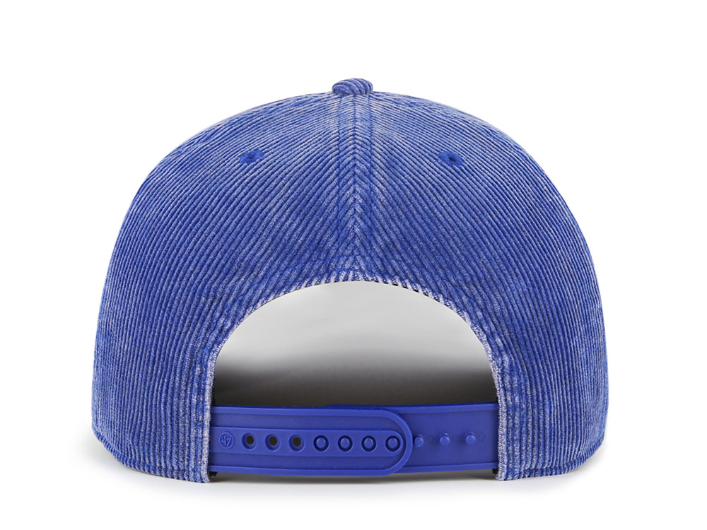 47 Brand Philadelphia Phillies Reclaim Thrift Blue Hitch Snapback Cap