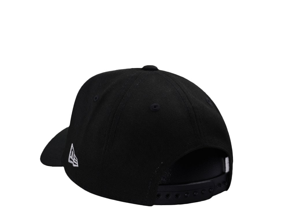 New Era Los Angeles Lakers NBA Blue Sky Edition 9Forty A Frame Snapback Cap