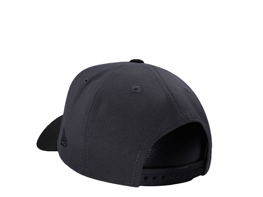 New Era Vegas Golden Knights All Star Game 2022 Graphite Two Tone Edition 9Forty A Frame Snapback Cap