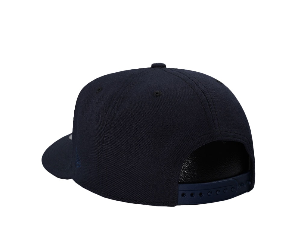 New Era New York Yankees World Series 1999 Gold Copper A Frame 9Fifty Snapback Cap