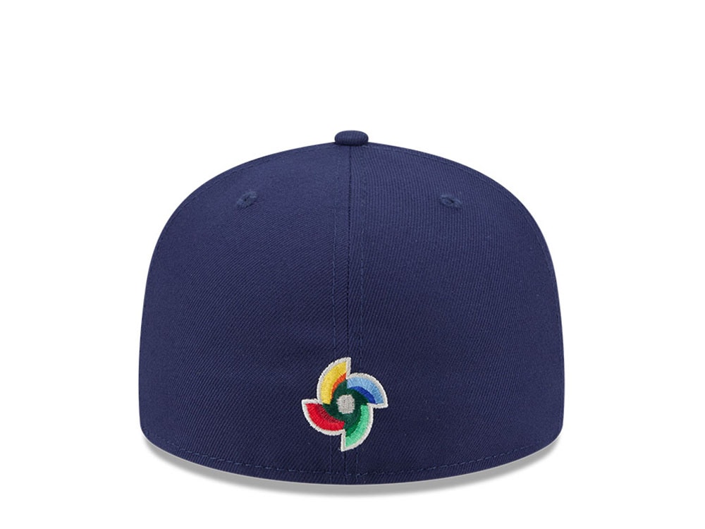 New Era World Baseball Classic Korea 59Fifty Fitted Cap