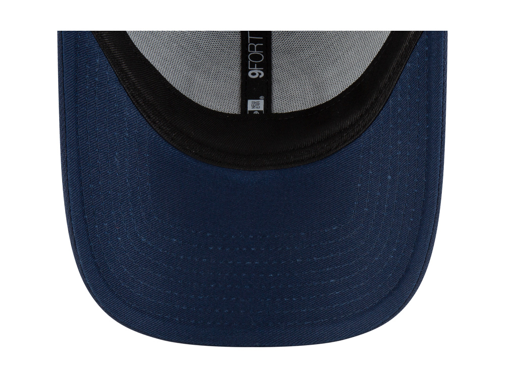 New Era Indiana Pacers The League Navy Prime Edition 9Forty Adjustable Cap