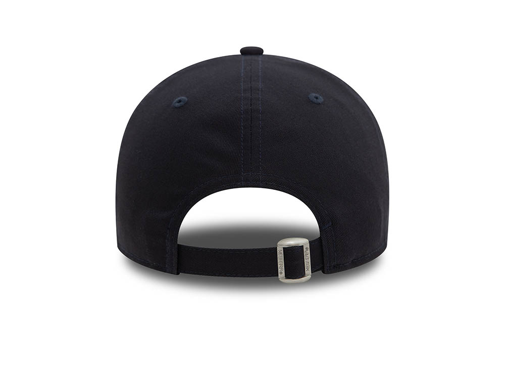 New Era New York Yankees Navy 9Forty Strapback Cap