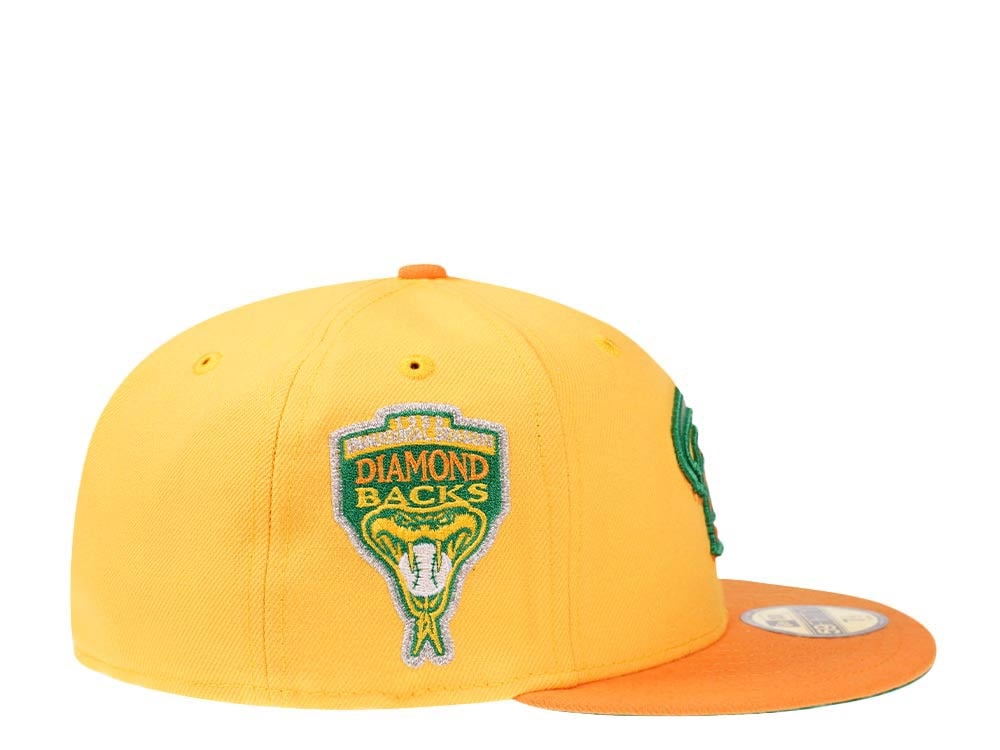 New Era Arizona Diamondbacks Inaugural Season 1998 Summer Fruits Edition 59Fifty Fitted Cap