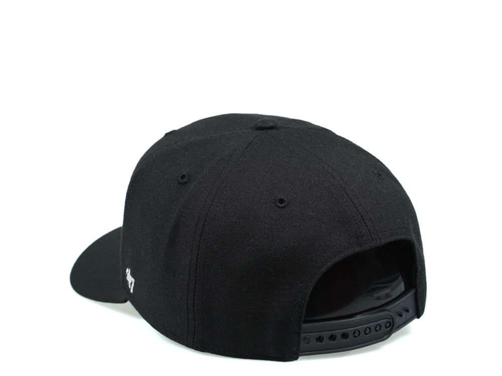 47Brand New Jersey Devils Cold Zone Classic DP Snapback Cap