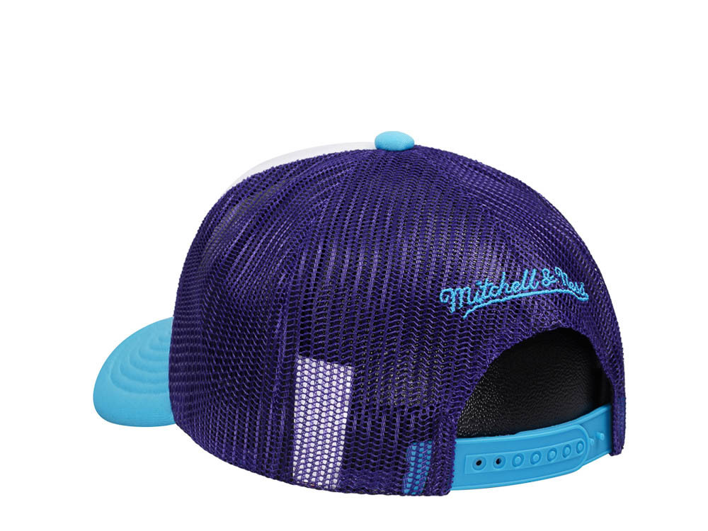 Mitchell & Ness Utah Jazz All Star 1993 Party Time Trucker Snapback Cap