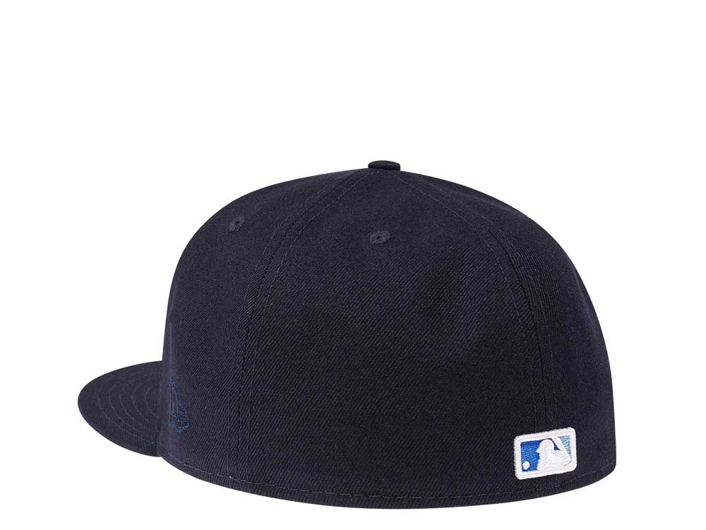 New Era Colorado Rockies All Star Game 1998 Iced Glacier Blue Edition 59Fifty Fitted Cap