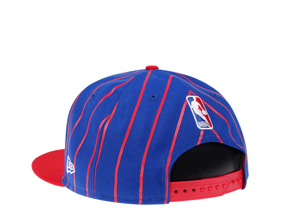 New Era Detroit Pistons City Arch Edition 9Fifty Snapback Cap