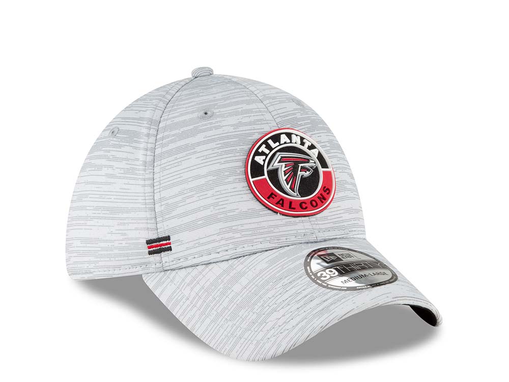 New Era Atlanta Falcons Fall Sideline 39Thirty Stretch Cap