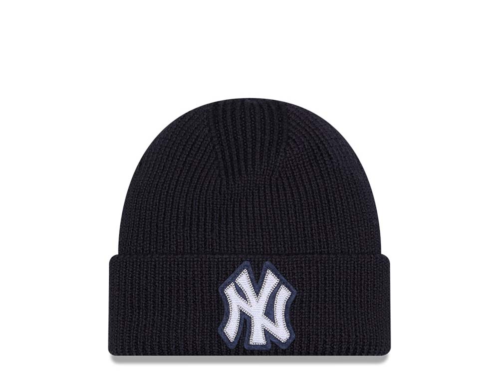 New Era New York Yankees Skull Navy Pipot