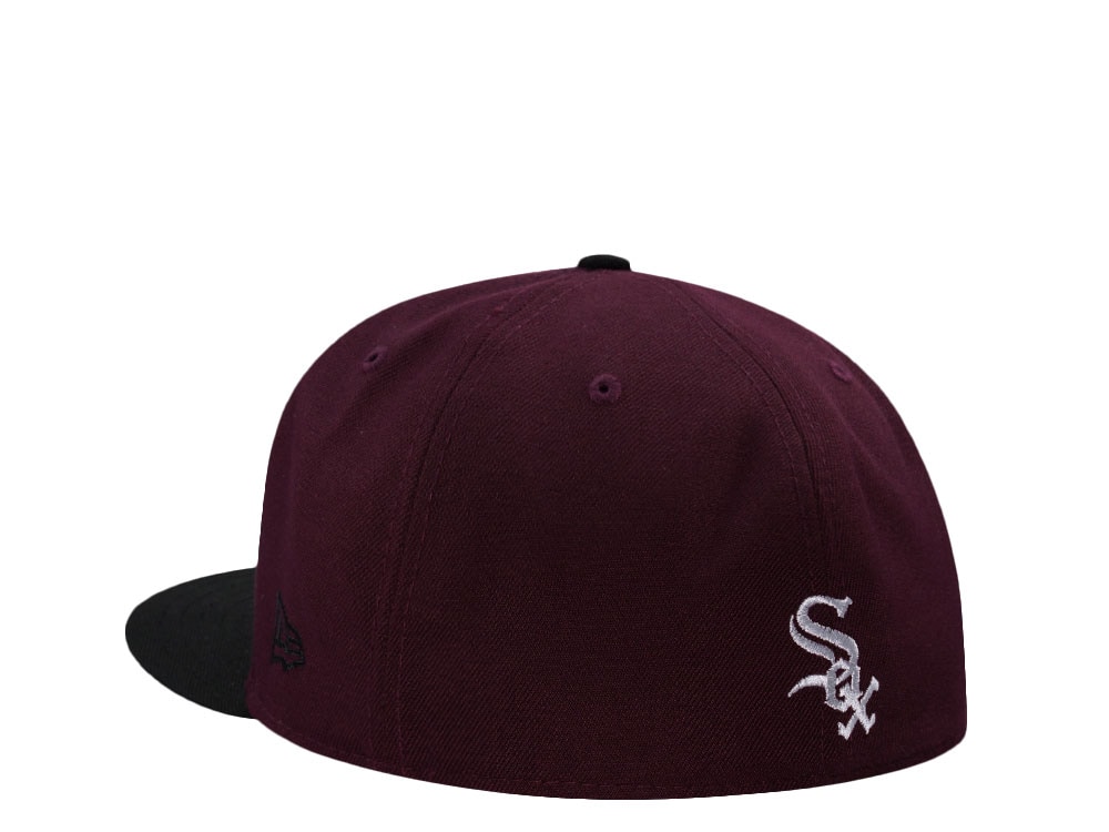 New Era Chicago White Sox World Series 2005 Fire Two Tone Edition 59Fifty Fitted Cap