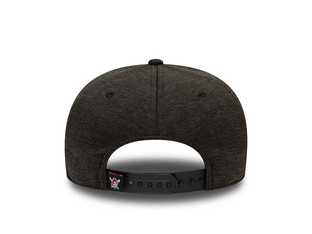 New Era Pittsburgh Pirates Shadow Tech 9Fifty Stretch Snapback Cap