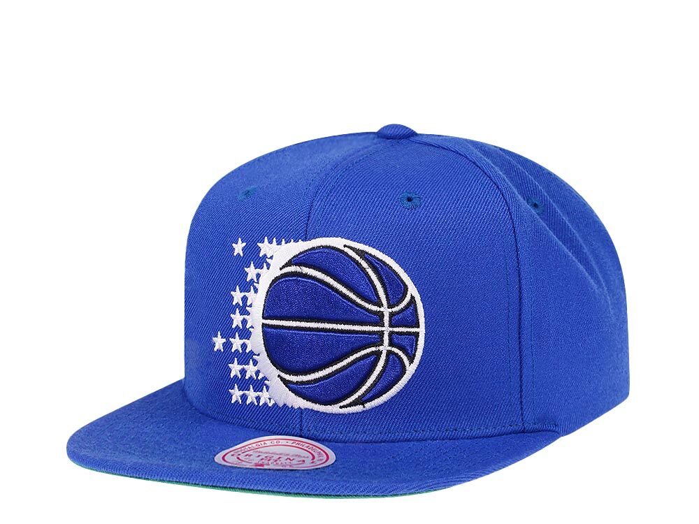 Mitchell & Ness Orlando Magic Hardwood Classics Snapback Cap
