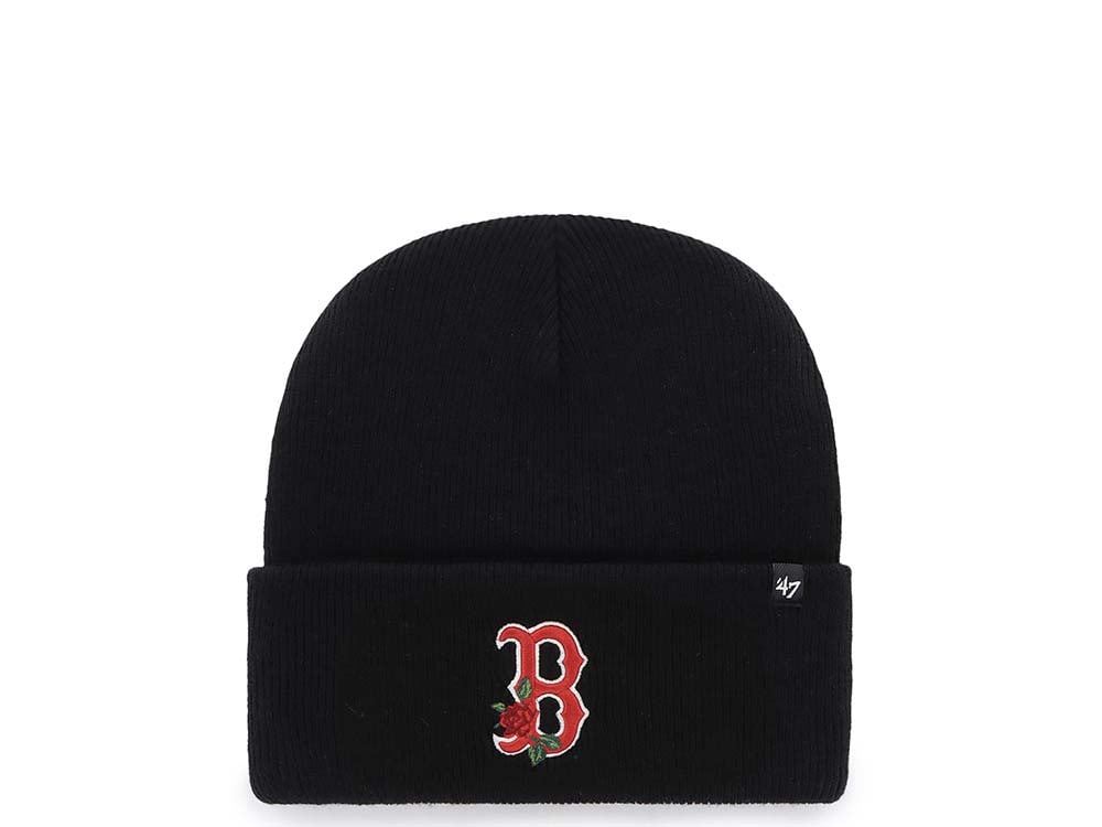 47Brand Boston Red Sox Black Thorn Pipot