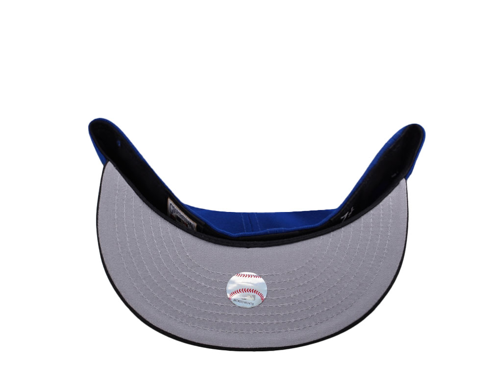 New Era New York Mets All Star Game 2013 Blue Two Tone Edition 59Fifty Fitted Cap
