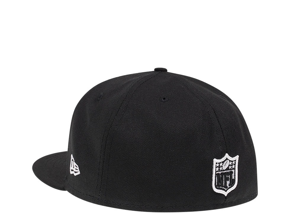 New Era Pittsburgh Steelers Citruspop Patch Super Bowl XL 59fifty Fitted Cap
