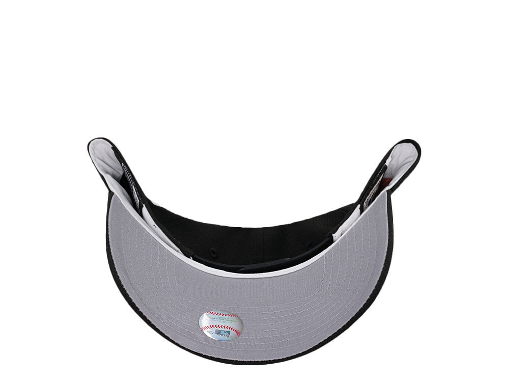 New Era Detroit Tigers All Star Game 2005 Black Classic Edition 9Forty A Frame Snapback Cap