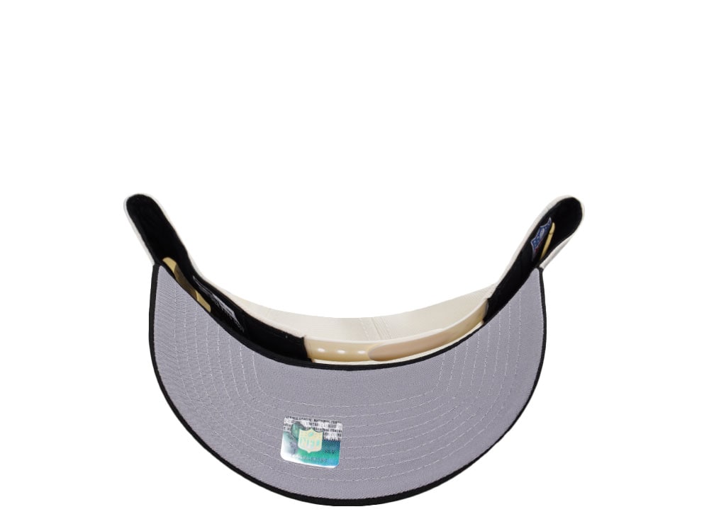 New Era Green Bay Packers Classic Chrome Two Tone Edition 9Forty A Frame Snapback Cap