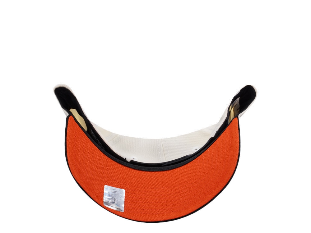 New Era Anaheim Ducks 10th Anniversary Chrome Two Tone Edition 9Forty A Frame Snapback Cap